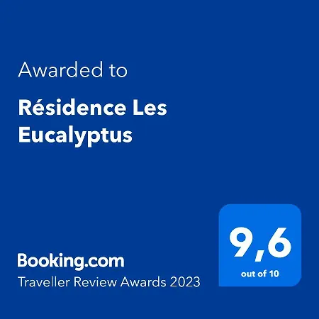 Les Eucalyptus