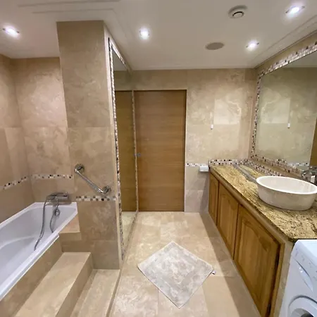 Appartement Les Eucalyptus *