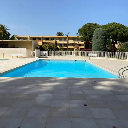 Les Eucalyptus Appartement Antibes