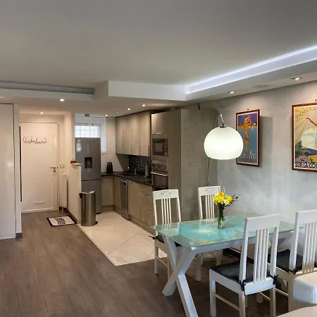Les Eucalyptus Appartement