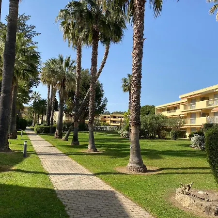 Appartement Les Eucalyptus Antibes